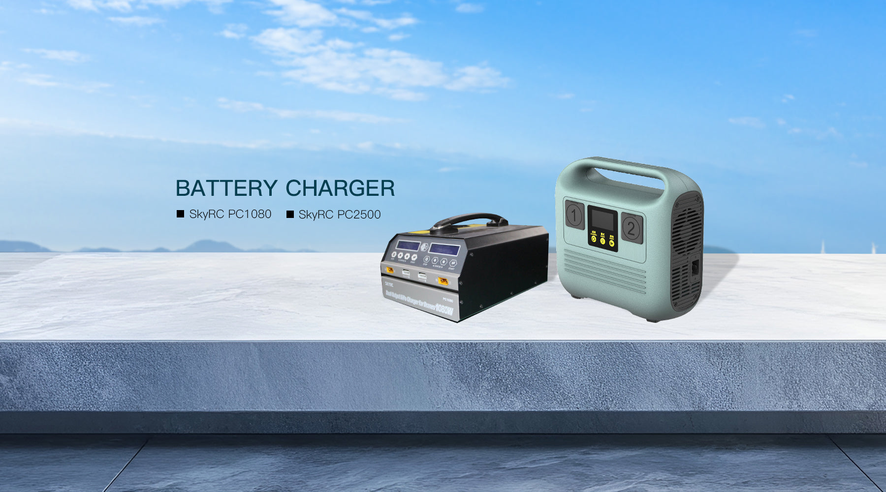 Ifly UAV team at WORLD DEFENSE SHOW