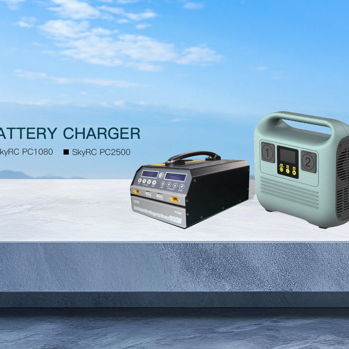 Ifly UAV team at WORLD DEFENSE SHOW