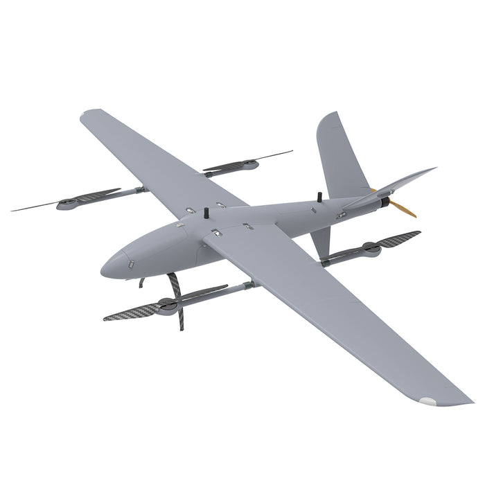 Sky Whale Heavy Lift Long Endurance Electric VTOL Drone