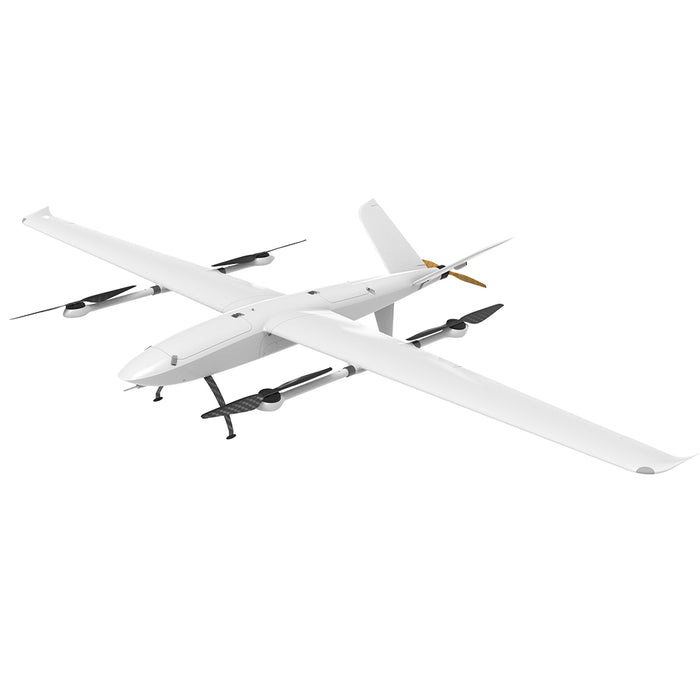 Sky Whale Mini Electric Long Endurance VTOL Drone