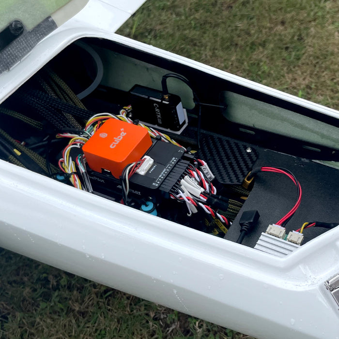 Sky Whale Mini Electric Long Endurance VTOL Drone