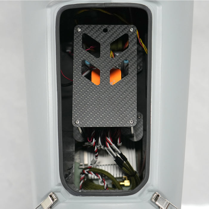 Sky Whale Heavy Lift Long Endurance Electric VTOL Drone