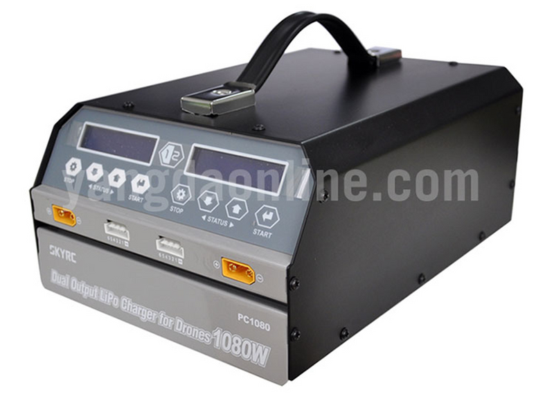 SkyRC PC1080 Dual Channel Battery Charger