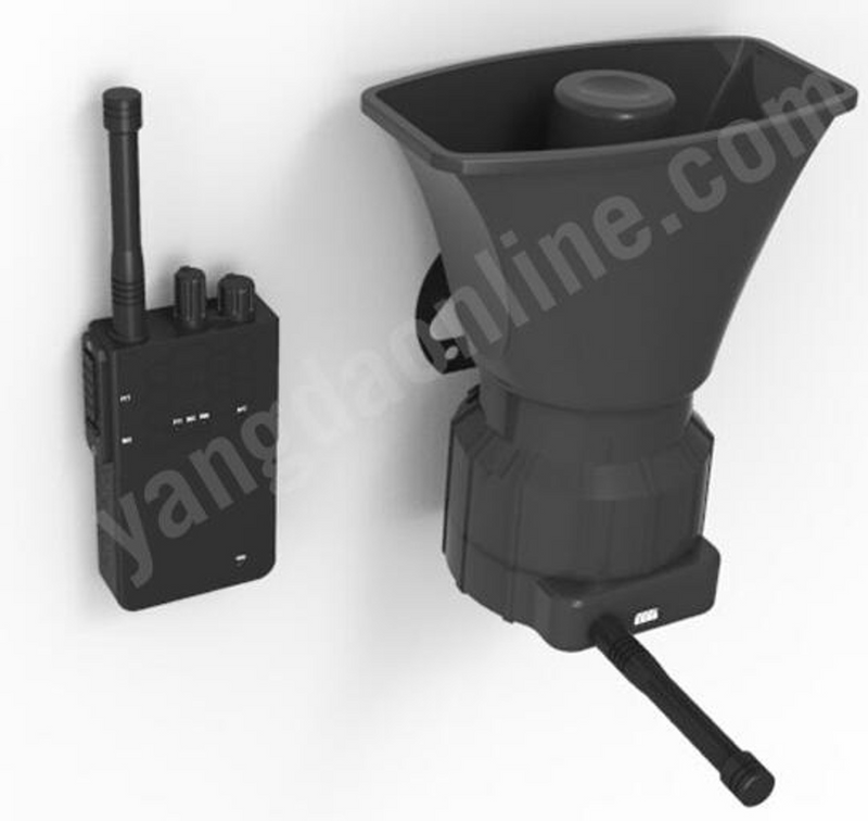 Sky Speaker-I Megaphone For Drones