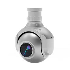 Sky Eye-U30 1080P 30X Optical Zoom Camera With Tracking And Geotagging