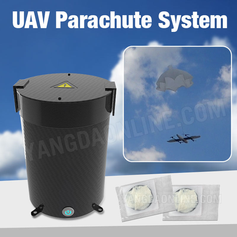 Saver Drone Parachute System