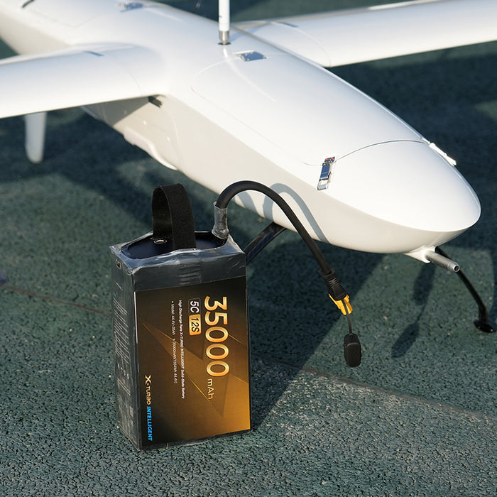 XTurbo Intelligent Solid State Battery For Drone