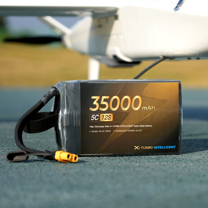 XTurbo Intelligent Solid State Battery For Drone