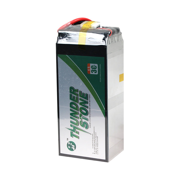 Thunder Stone Solid State Li-ion Battery