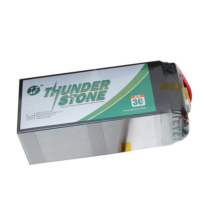 Thunder Stone Solid State Li-ion Battery