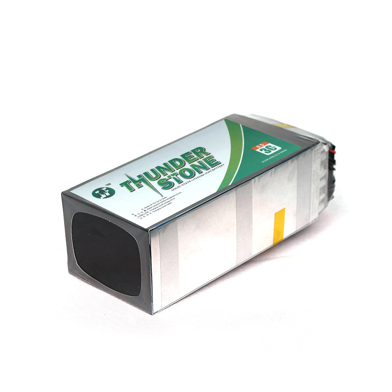 Thunder Stone Solid State Li-ion Battery