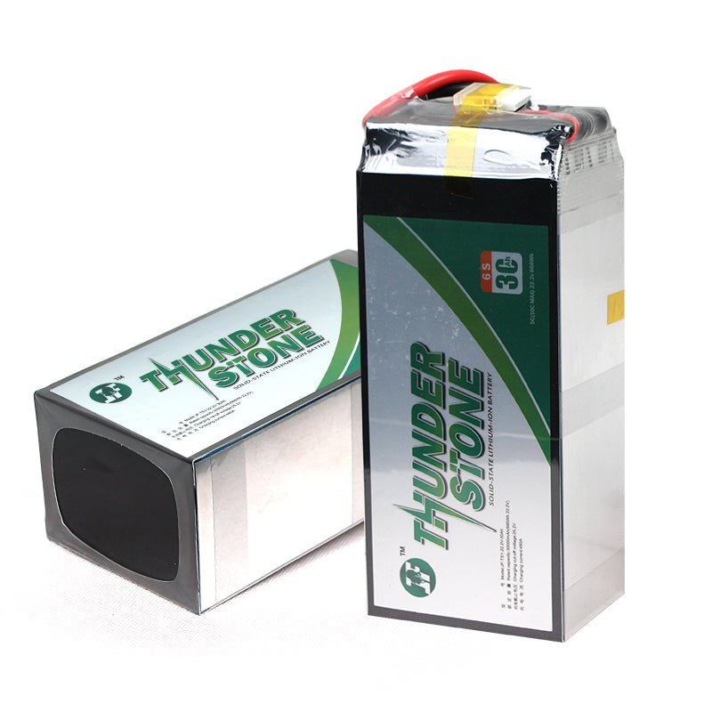 Thunder Stone Solid State Li-ion Battery