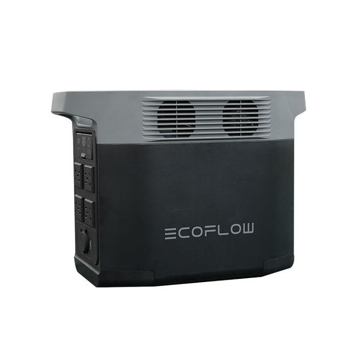 EcoFlow DELTA 2 1024Wh Portable Power Station for Drone Systems