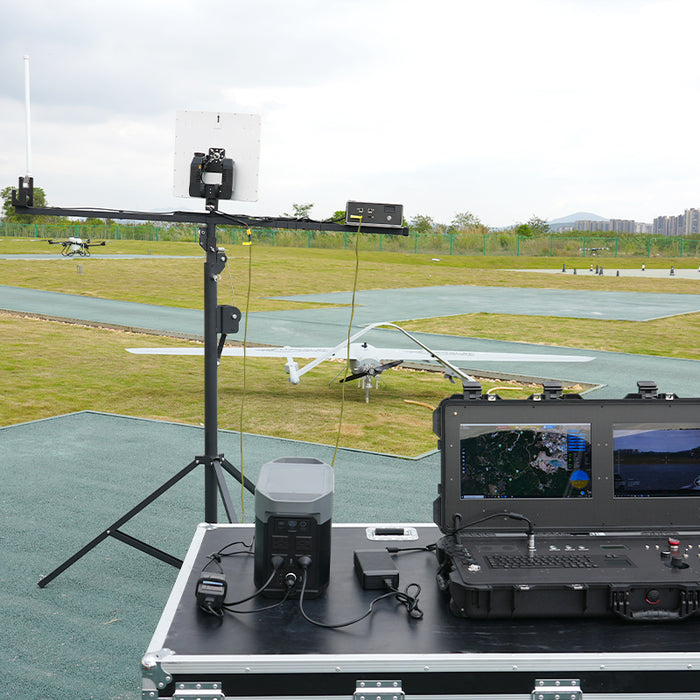 EcoFlow DELTA 2 1024Wh Portable Power Station for Drone Systems