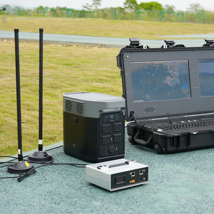 EcoFlow DELTA 2 1024Wh Portable Power Station for Drone Systems