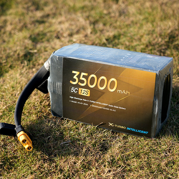 XTurbo Intelligent Solid State Battery For Drone