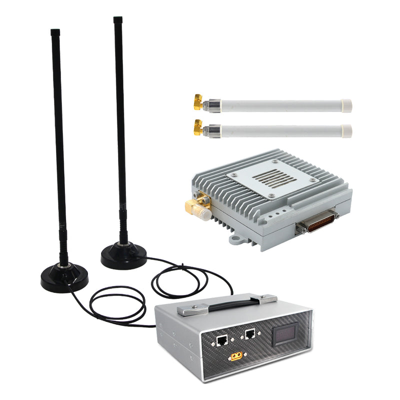 Videopass-N15 Long Range Digital Video And Data Link