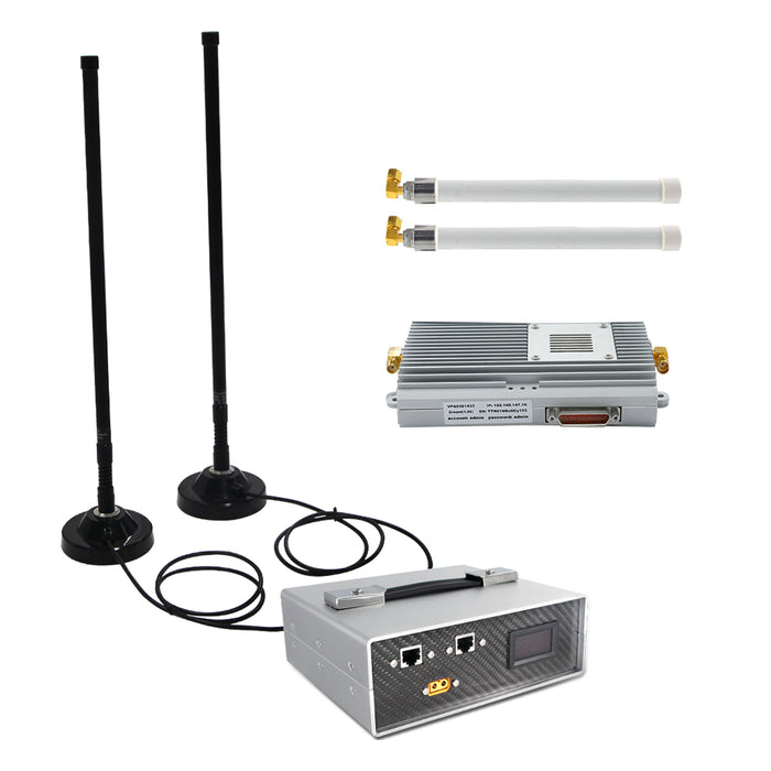 Videopass-N30 Long Range Digital Video And Data Link