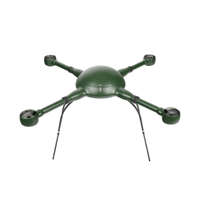 YD4-1000S Long Flight Time Waterproof Quadcopter Frame