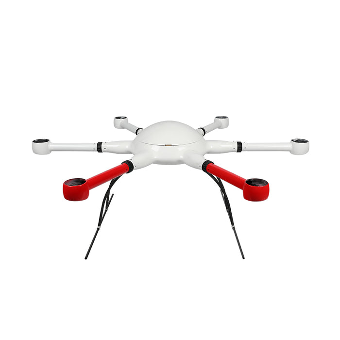 YD6-1000S Long Flight Time Waterproof Hexacopter Frame