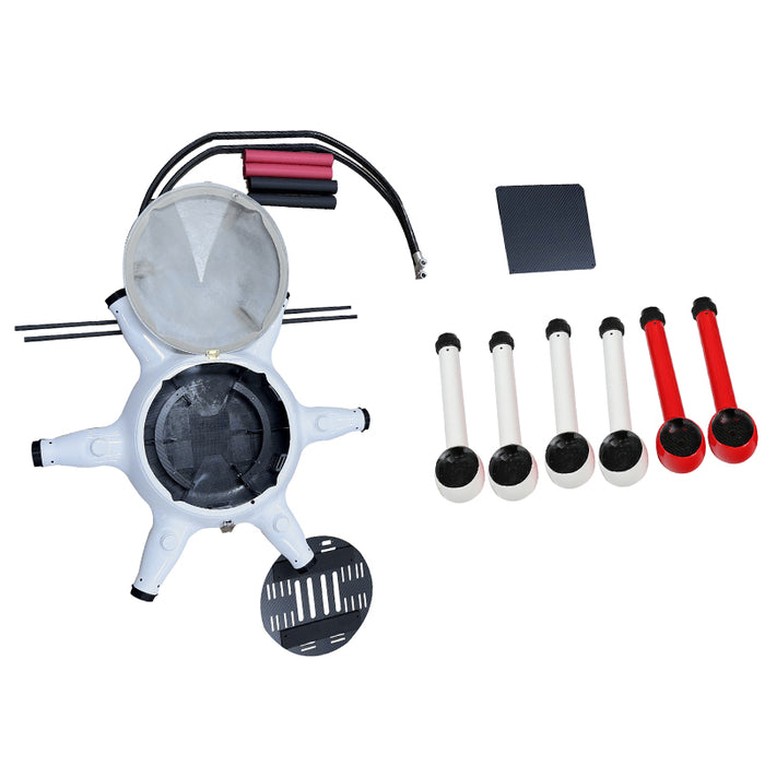 YD6-1000S Long Flight Time Waterproof Hexacopter Frame