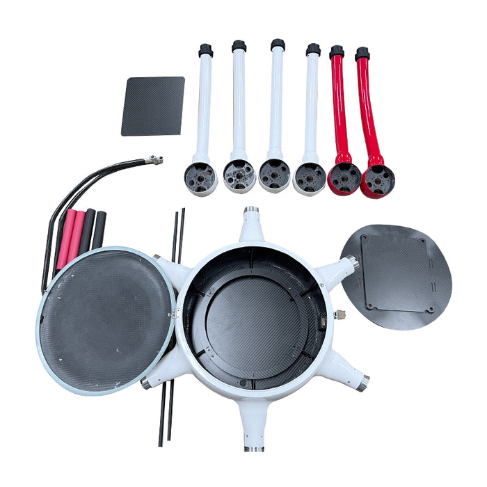 YD6-1600L Heavy Lift Hexacopter Frame