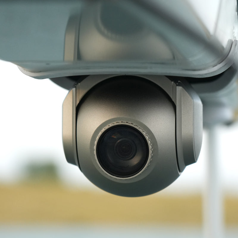 Sky Eye-U30 1080P 30X Optical Zoom Camera With Tracking And Geotagging