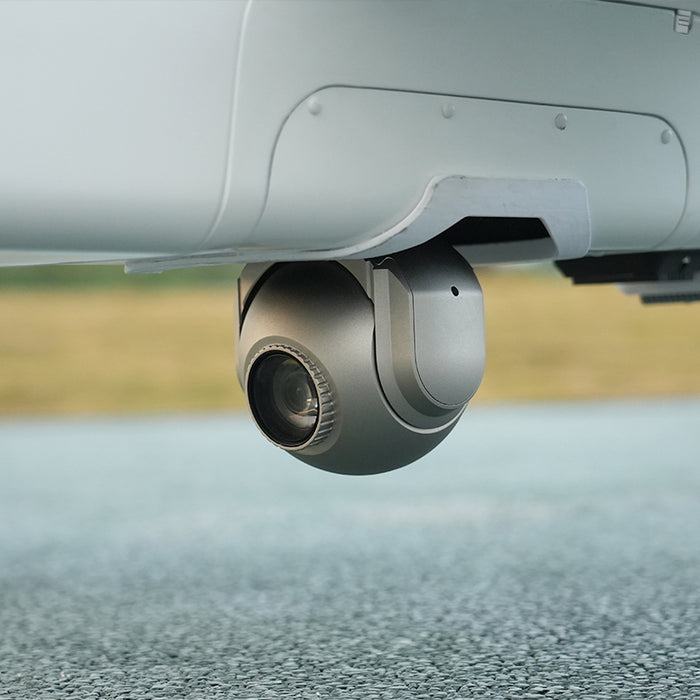 Sky Eye-U30 1080P 30X Optical Zoom Camera With Tracking And Geotagging